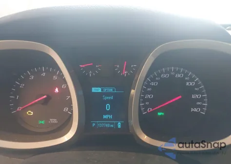 2015 Chevrolet Equinox Ls из США, поврежденный, VIN 2GNFLEEK7F6241523